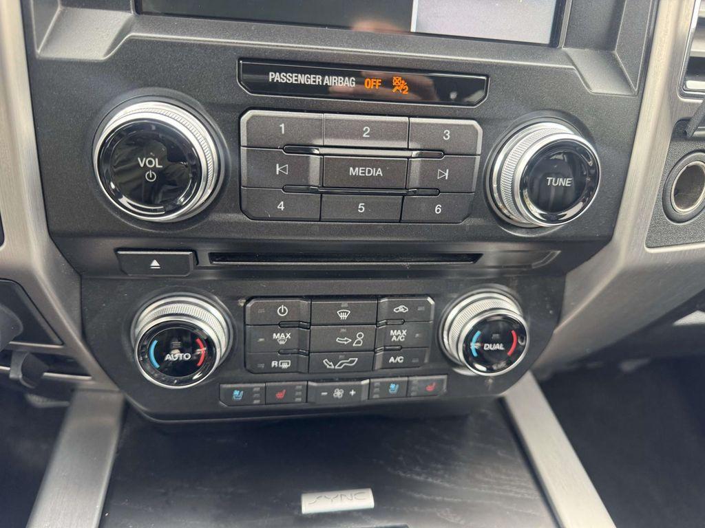 used 2018 Ford F-150 car, priced at $31,995