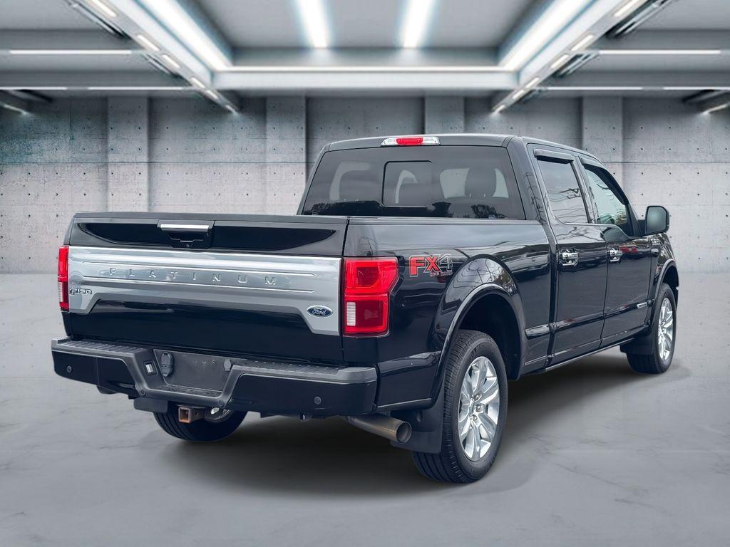 used 2018 Ford F-150 car, priced at $31,995