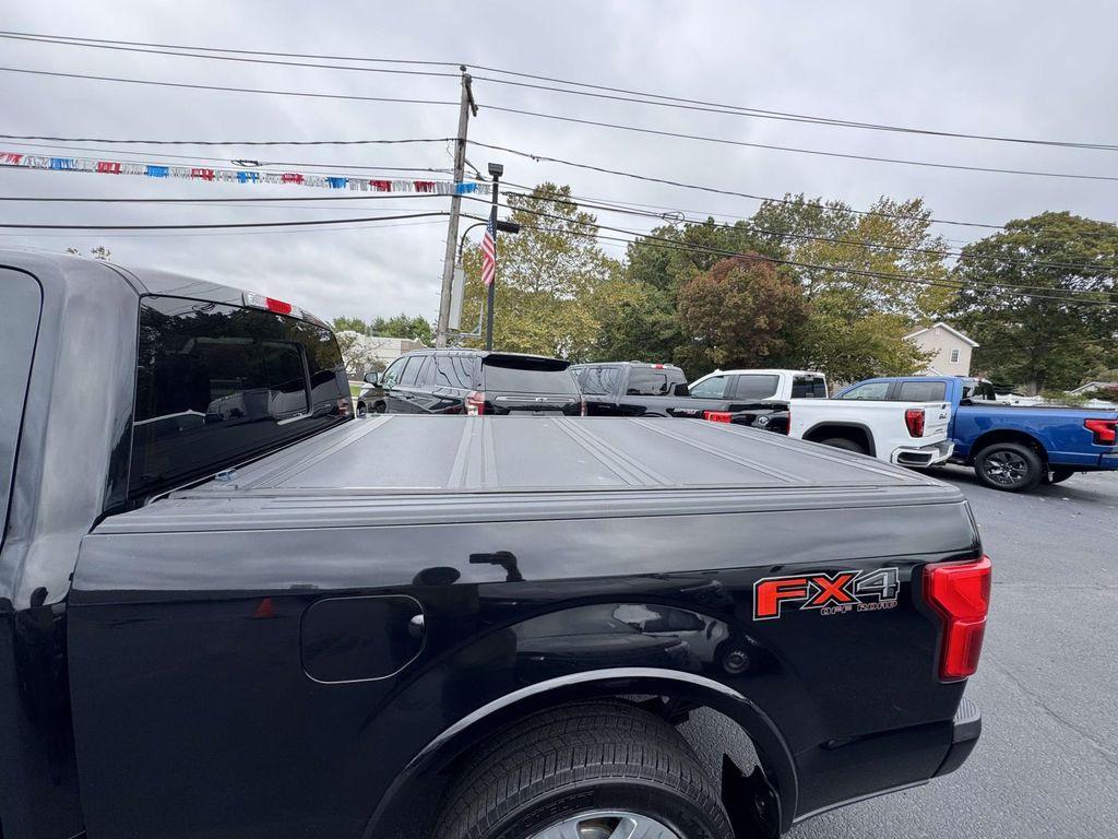 used 2018 Ford F-150 car, priced at $31,995