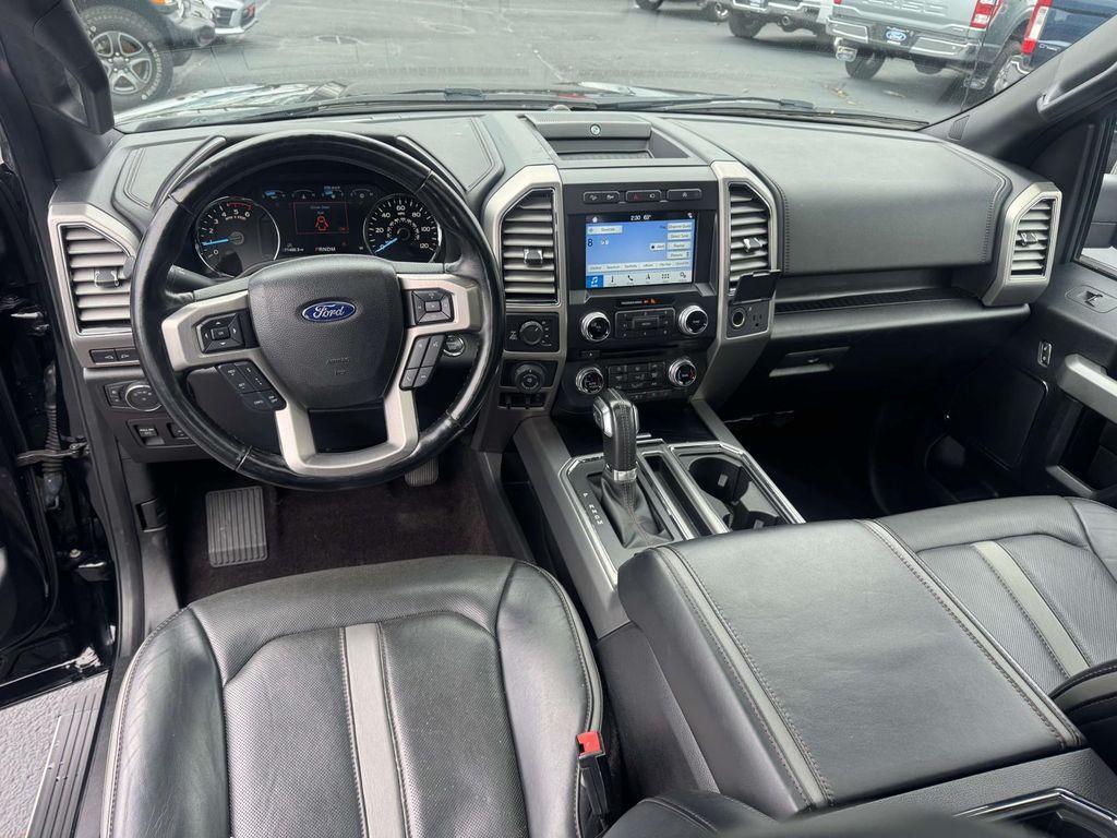 used 2018 Ford F-150 car, priced at $31,995