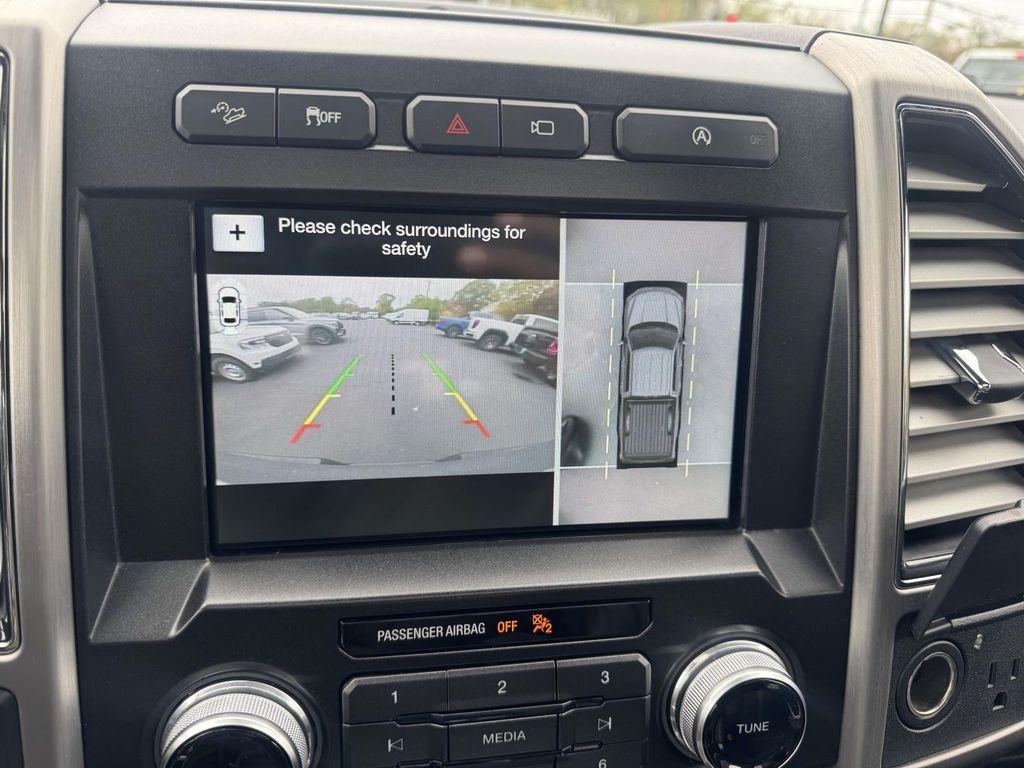 used 2018 Ford F-150 car, priced at $31,995