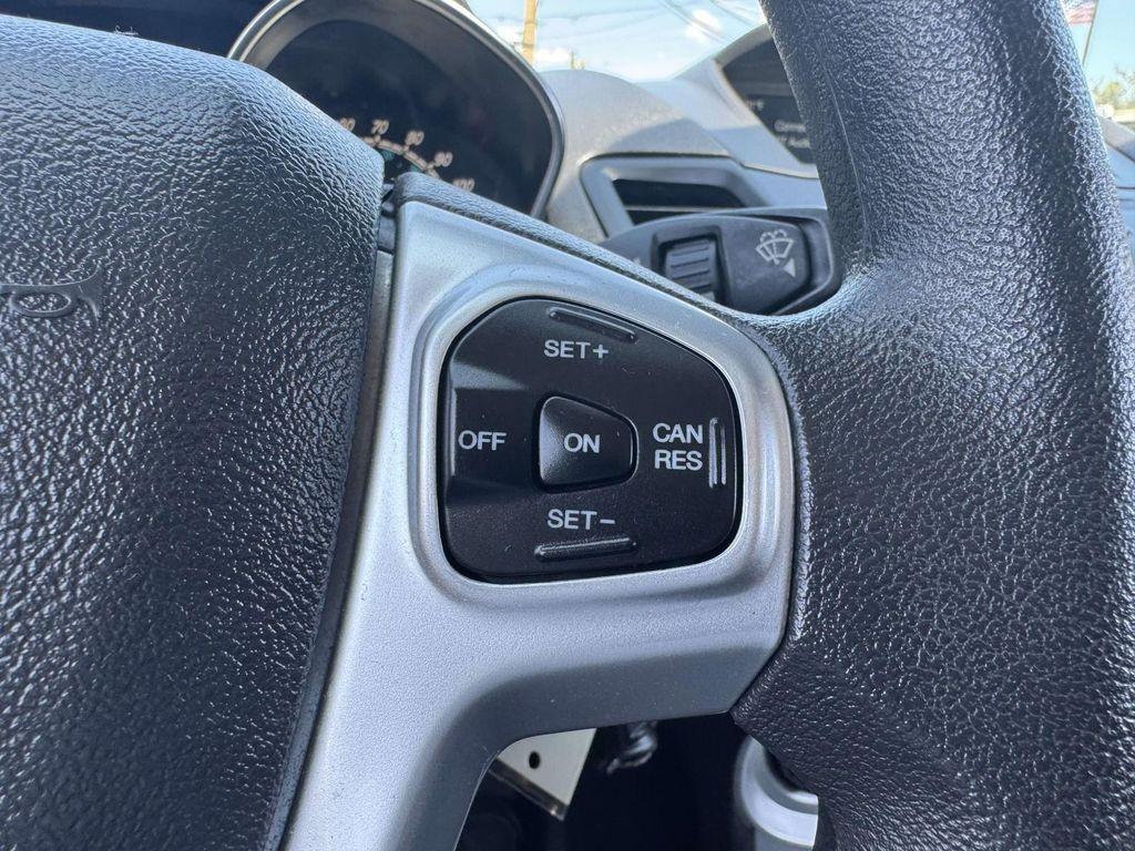 used 2018 Ford Fiesta car, priced at $7,995