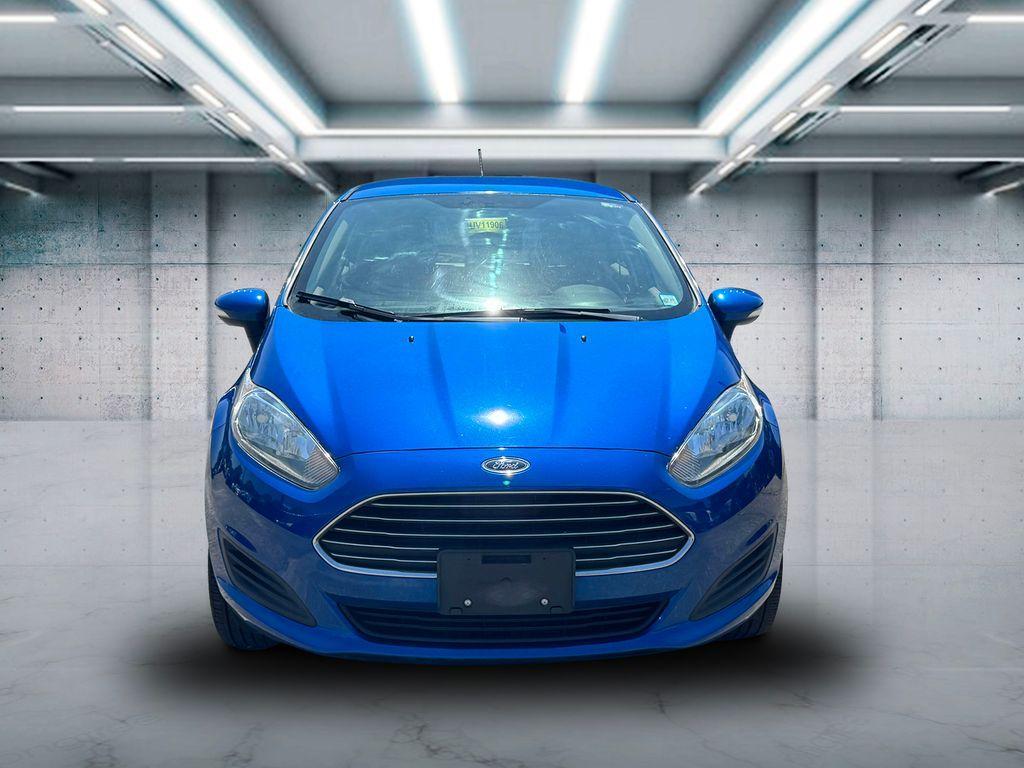 used 2018 Ford Fiesta car, priced at $7,995