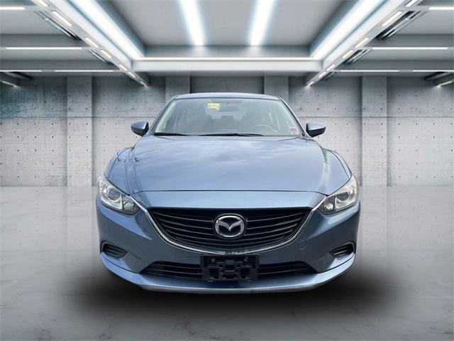 used 2016 Mazda Mazda6 car, priced at $13,995