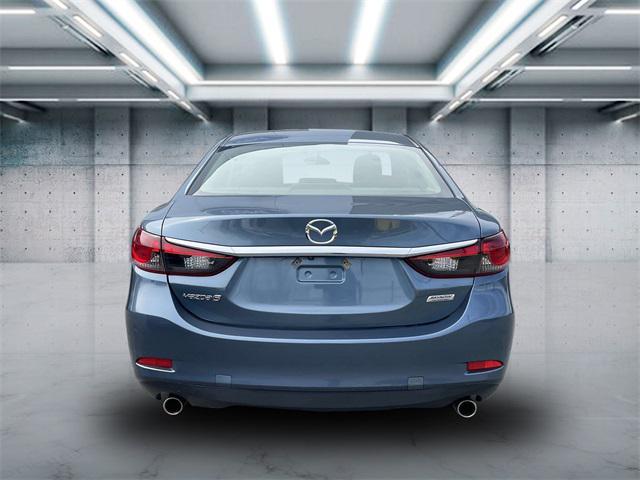 used 2016 Mazda Mazda6 car, priced at $11,995