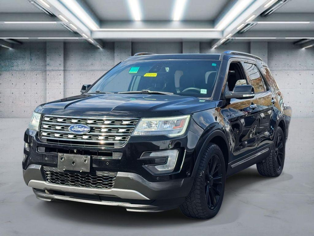 used 2017 Ford Explorer car, priced at $15,995
