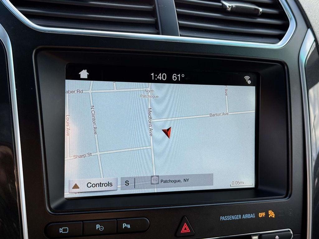 used 2017 Ford Explorer car, priced at $15,995