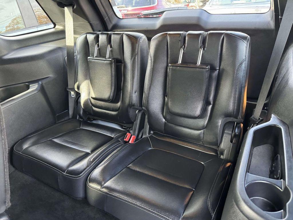 used 2017 Ford Explorer car, priced at $15,995