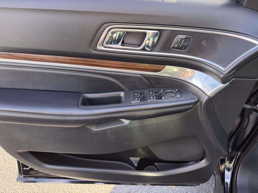 used 2017 Ford Explorer car, priced at $15,995