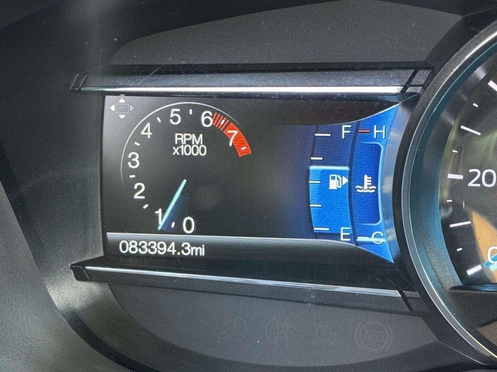 used 2017 Ford Explorer car, priced at $15,995