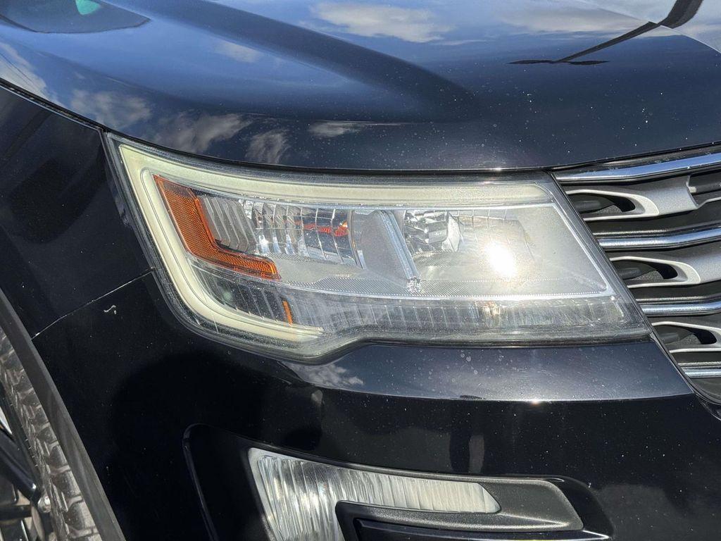 used 2017 Ford Explorer car, priced at $15,995