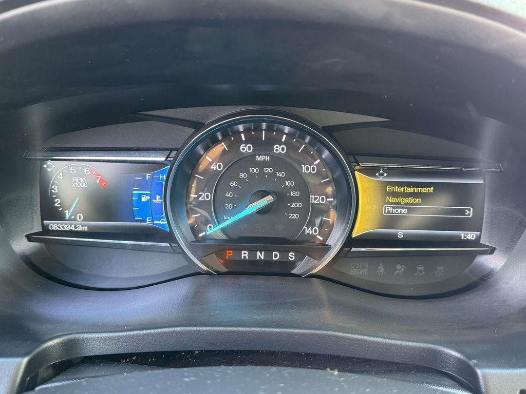 used 2017 Ford Explorer car, priced at $15,995