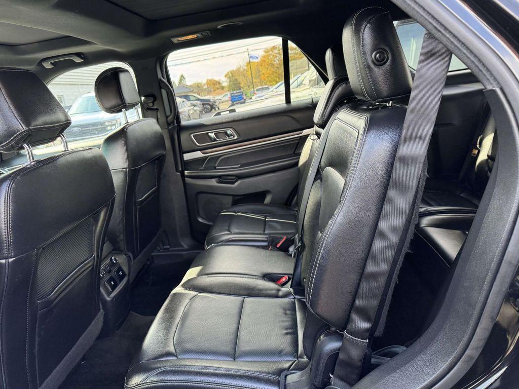 used 2017 Ford Explorer car, priced at $15,995