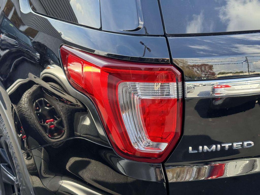 used 2017 Ford Explorer car, priced at $15,995