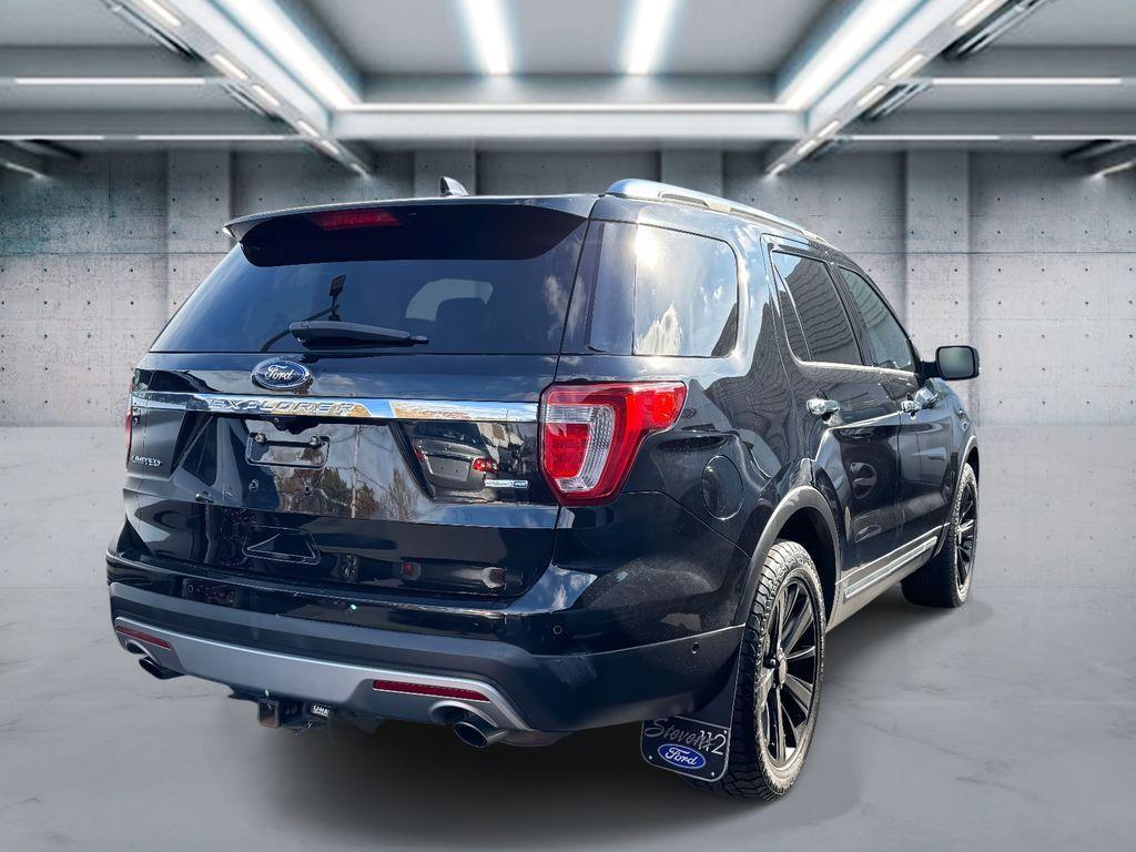used 2017 Ford Explorer car, priced at $15,995