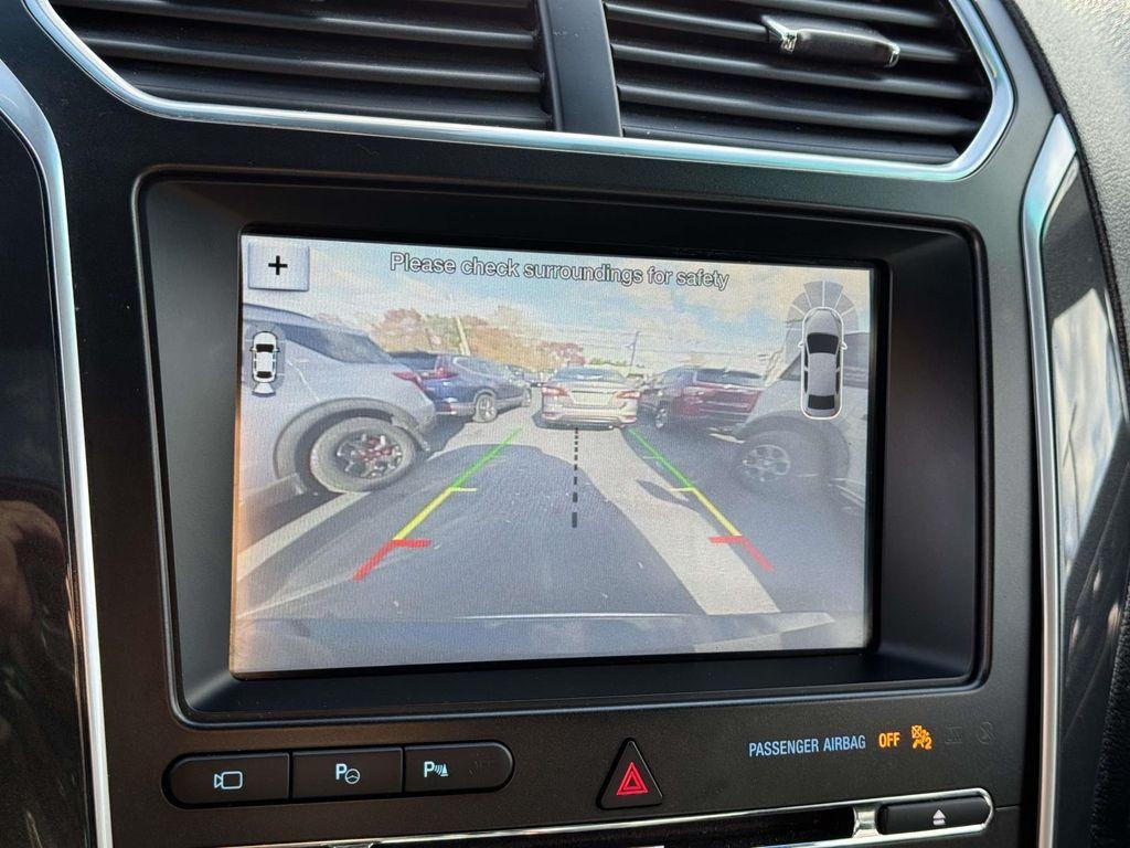 used 2017 Ford Explorer car, priced at $15,995