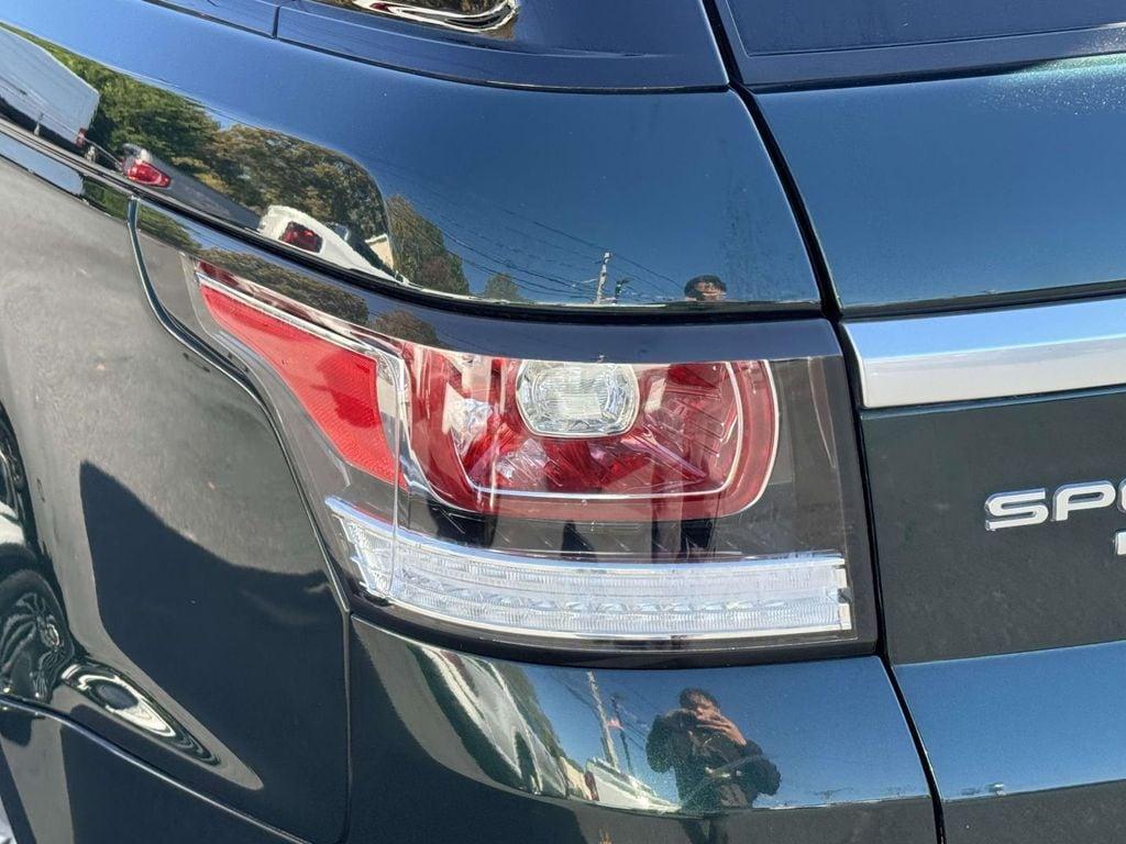 used 2017 Land Rover Range Rover Sport car, priced at $21,995