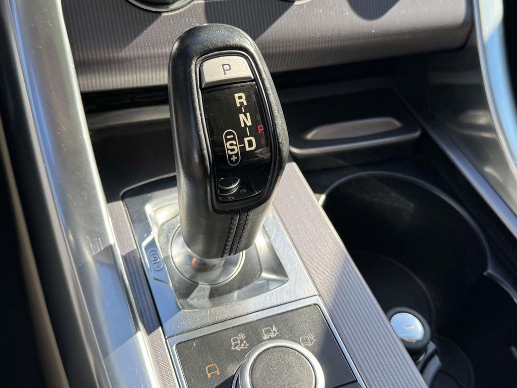 used 2017 Land Rover Range Rover Sport car, priced at $21,995