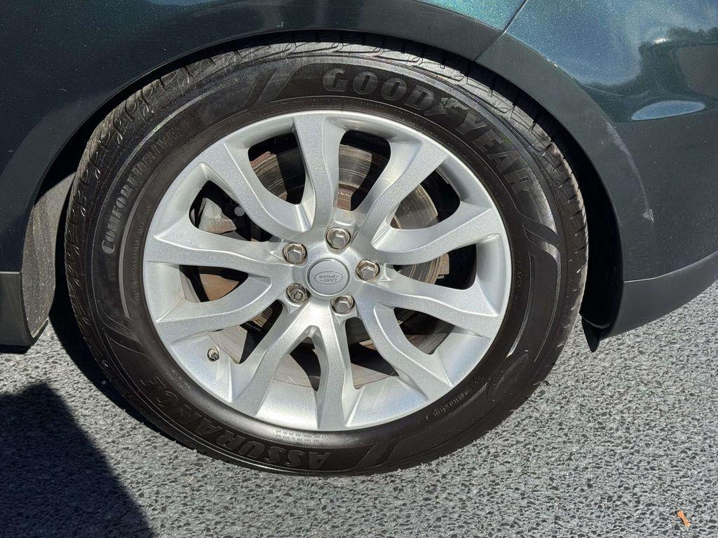 used 2017 Land Rover Range Rover Sport car, priced at $21,995