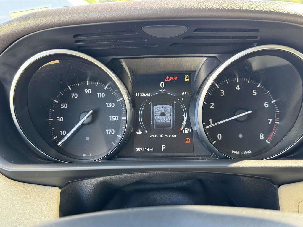 used 2017 Land Rover Range Rover Sport car, priced at $21,995