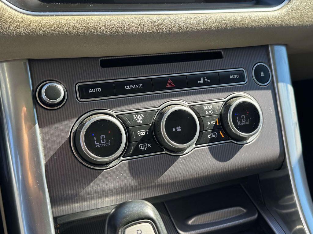 used 2017 Land Rover Range Rover Sport car, priced at $21,995
