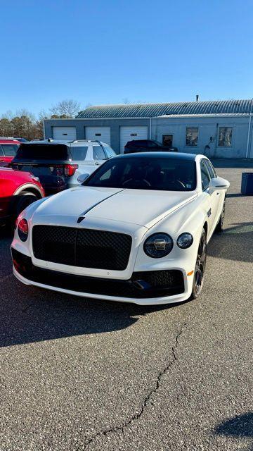 used 2024 Bentley Flying Spur car, priced at $301,498