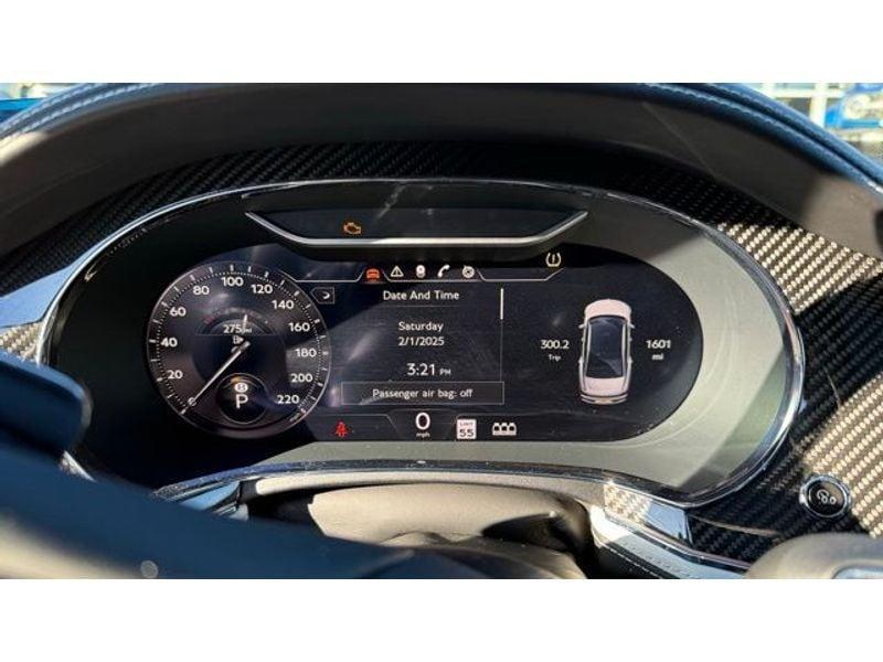 used 2024 Bentley Flying Spur car, priced at $317,771