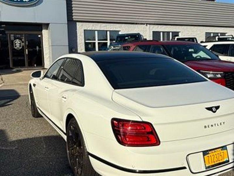 used 2024 Bentley Flying Spur car, priced at $329,999