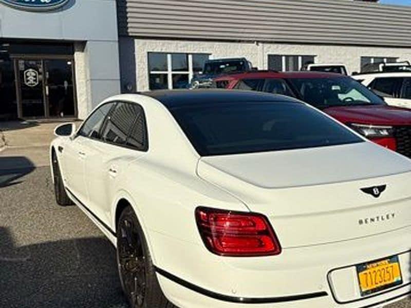 used 2024 Bentley Flying Spur car, priced at $317,771