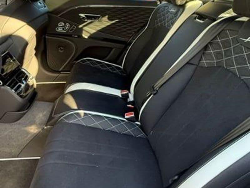 used 2024 Bentley Flying Spur car, priced at $299,999