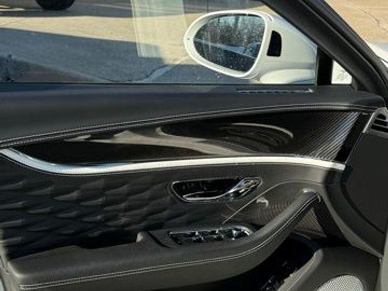used 2024 Bentley Flying Spur car, priced at $329,999