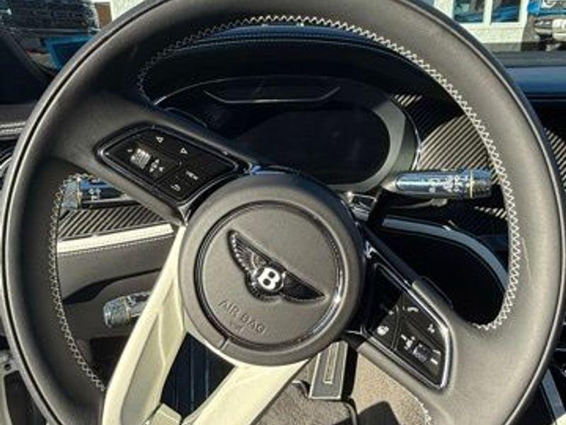 used 2024 Bentley Flying Spur car, priced at $329,999