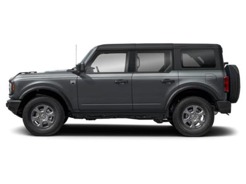 new 2025 Ford Bronco car, priced at $56,840
