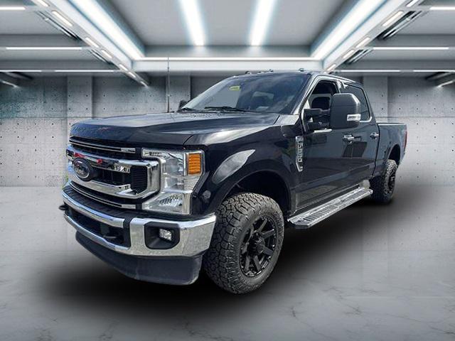used 2021 Ford F-350 car, priced at $51,995