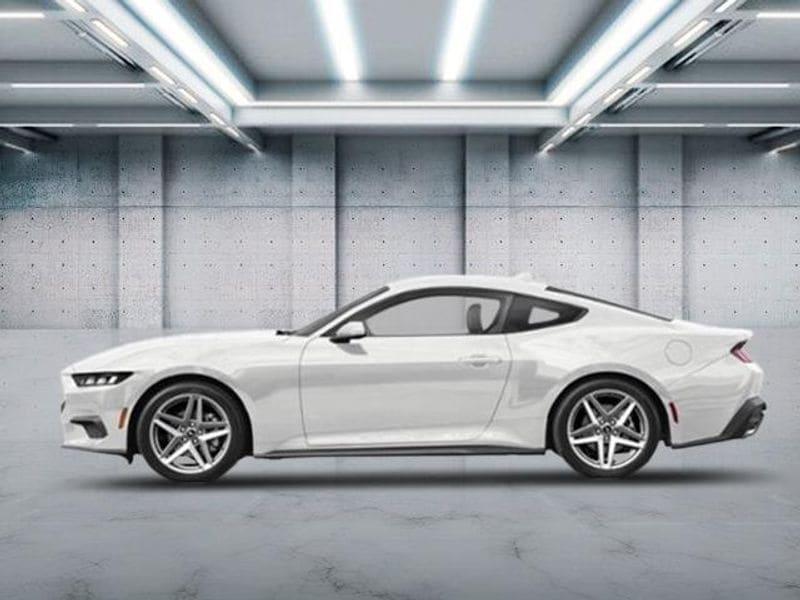new 2025 Ford Mustang car, priced at $42,400