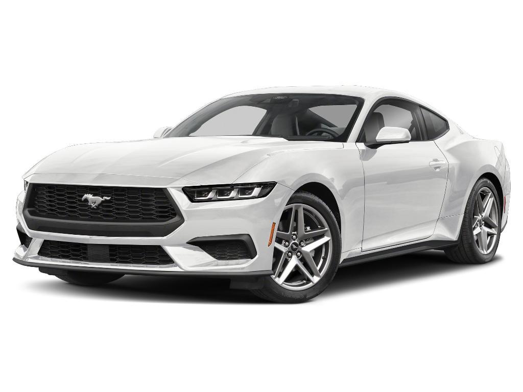 new 2025 Ford Mustang car, priced at $42,400