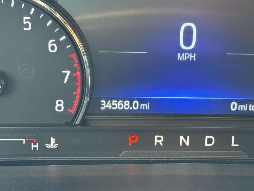 used 2022 Ford Explorer car, priced at $30,995