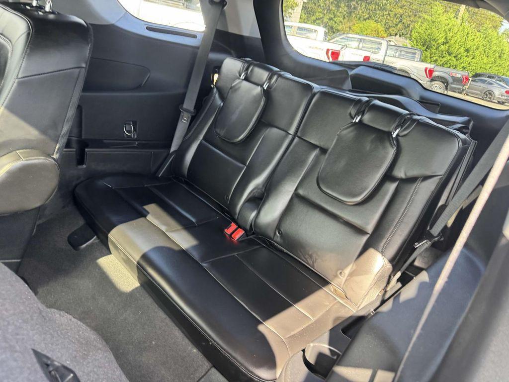 used 2022 Ford Explorer car, priced at $30,995