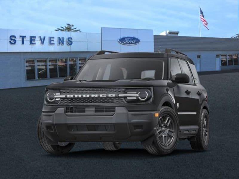 new 2025 Ford Bronco Sport car, priced at $32,178