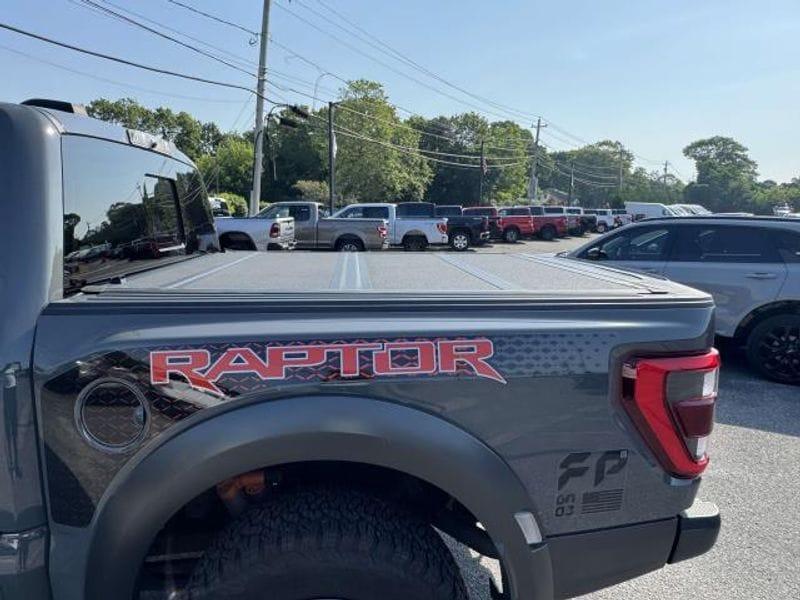 used 2021 Ford F-150 car, priced at $60,995