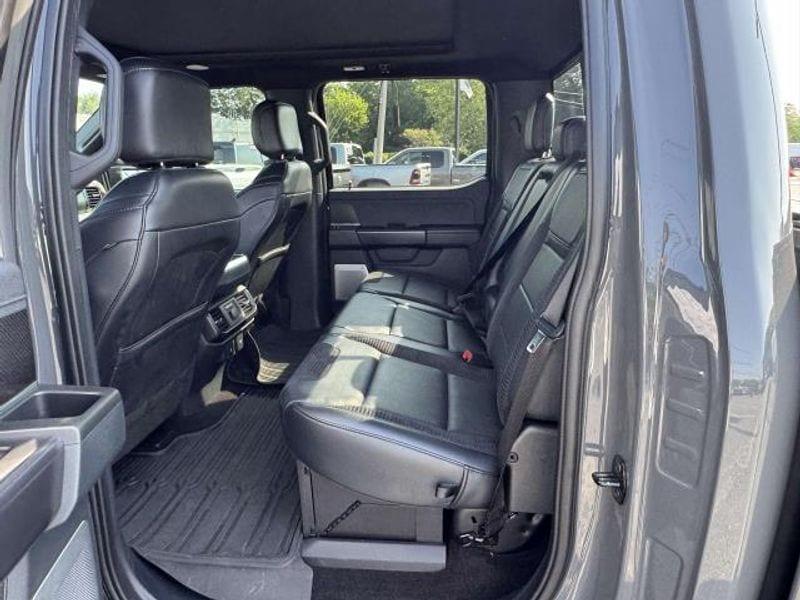 used 2021 Ford F-150 car, priced at $60,995