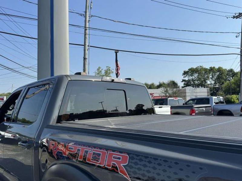 used 2021 Ford F-150 car, priced at $60,995