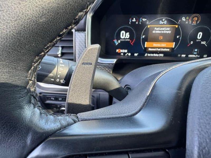 used 2021 Ford F-150 car, priced at $60,995