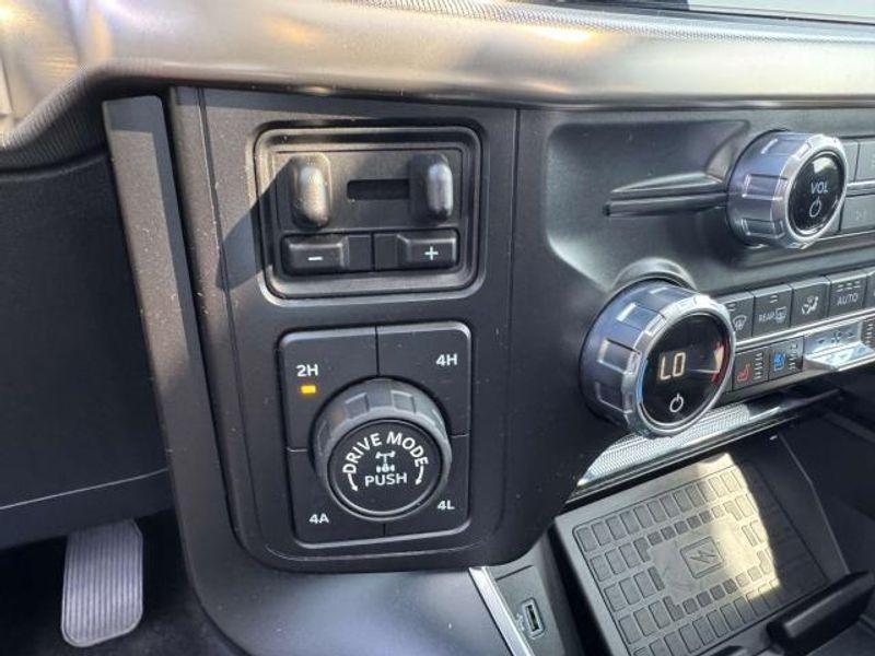 used 2021 Ford F-150 car, priced at $60,995