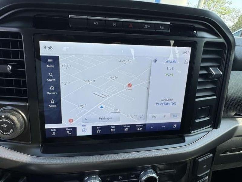 used 2021 Ford F-150 car, priced at $60,995