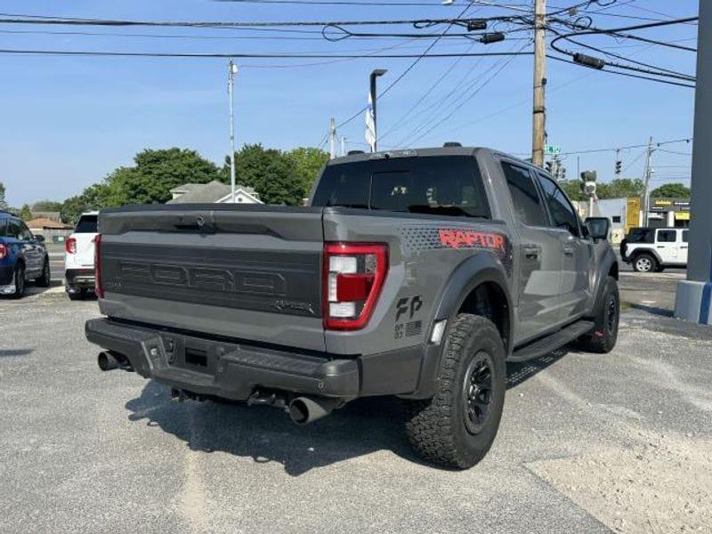 used 2021 Ford F-150 car, priced at $60,995