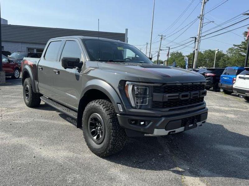 used 2021 Ford F-150 car, priced at $60,995