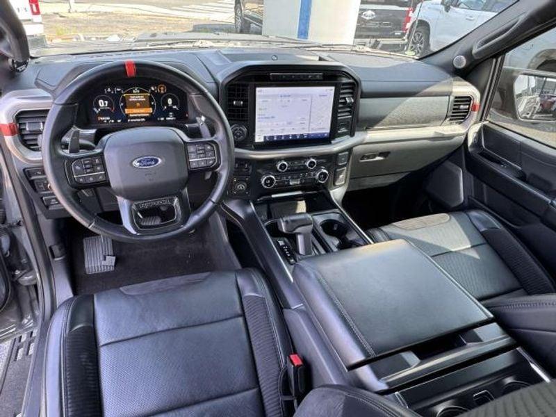 used 2021 Ford F-150 car, priced at $60,995