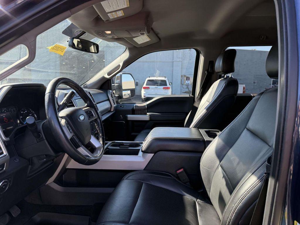 used 2017 Ford F-250 car, priced at $43,495