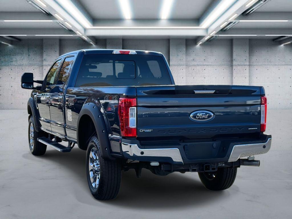 used 2017 Ford F-250 car, priced at $43,495